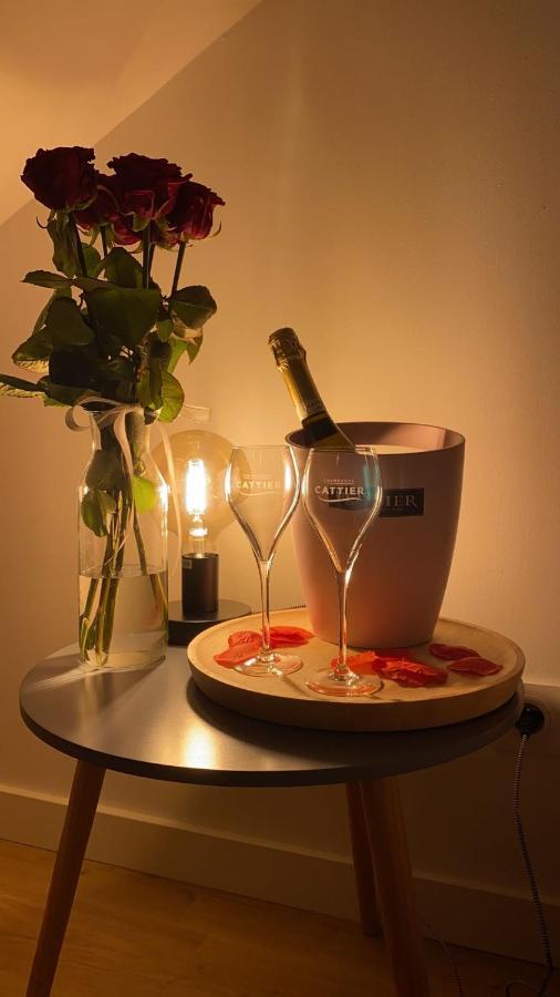 Couttet Champion Romantique Proche Gare Анси Экстерьер фото