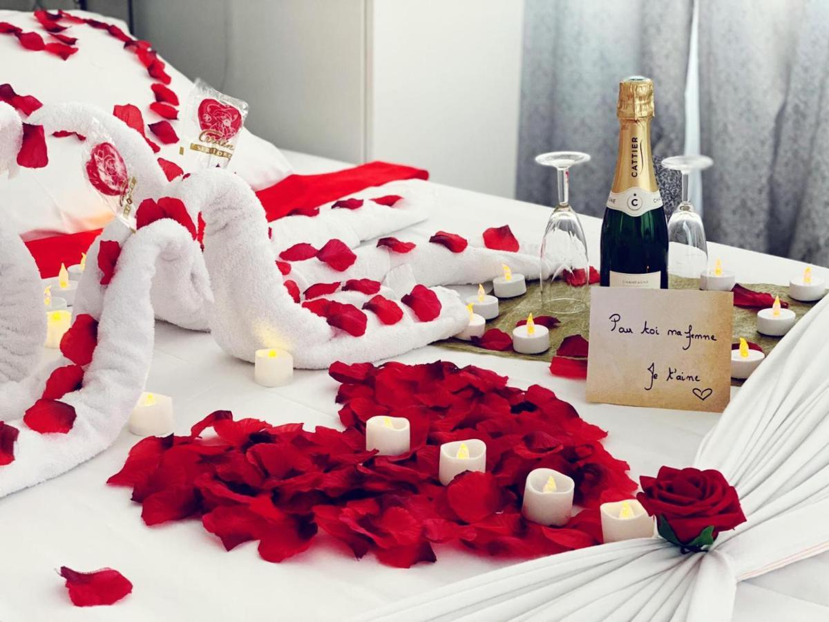 Couttet Champion Romantique Proche Gare Анси Экстерьер фото